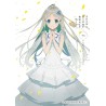 ANO HANA Ano Hi Mita Hana no Namae wo Bokutachi wa Mada Shiranai 10th Anniversary Illustration Book