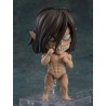 ATTACK ON TITAN - Eren Yeager Attack Titan Ver. Nendoroid Action Figure 10 cm