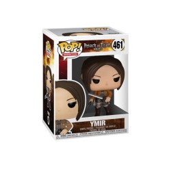 ATTACK ON TITAN - Ymir Funko Pop Animation 9 cm 461