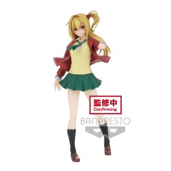 BATTLE IN 5 SECONDS AFTER MEETING - Yuri Amagake Banpresto PVC Figure 22 cm