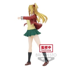 BATTLE IN 5 SECONDS AFTER MEETING - Yuri Amagake Banpresto PVC Figure 22 cm