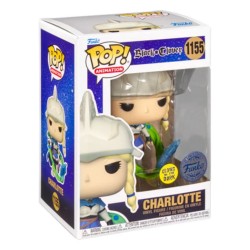 BLACK CLOVER - Charlotte Special Edition Funko Pop Animation 9 cm 1155