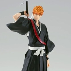 BLEACH - Ichigo Kurosaki Sold and Souls PVC Figure 17 cm