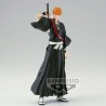 BLEACH - Ichigo Kurosaki Sold and Souls PVC Figure 17 cm