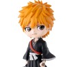 BLEACH - Ichigo Kurosaki Thousand-Year Blood War Ver. A Q Posket PVC Figure 14 cm