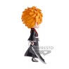 BLEACH - Ichigo Kurosaki Thousand-Year Blood War Ver. A Q Posket PVC Figure 14 cm