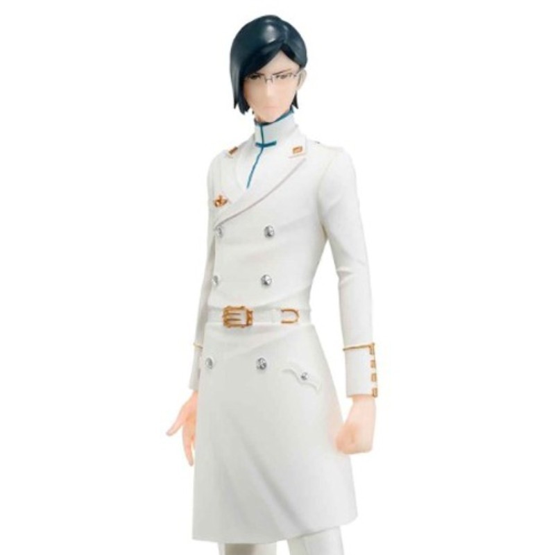 BLEACH - Uryu Ishida Solid and Souls PVC Figure 17 cm