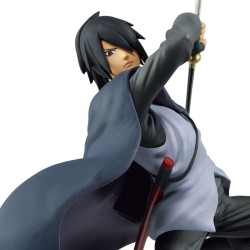 BORUTO - Uchiha Sasuke Vibration Stars PVC Figure 14 cm
