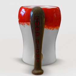 DC COMICS - Mug 3D - Daddy's Lil Monster 300 ml