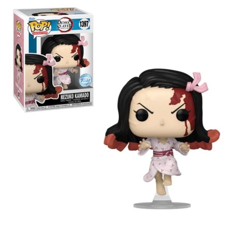 DEMON SLAYER - Nezuko Kamado Special Edition Funko Pop 1397