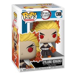 DEMON SLAYER - Rengoku Funko Pop Animation 9 cm 1308
