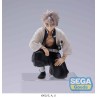 DEMON SLAYER - Sanemi Shinazugawa Hashira Meeting PM Perching PVC Statue 11 cm