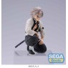 DEMON SLAYER - Sanemi Shinazugawa Hashira Meeting PM Perching PVC Statue 11 cm