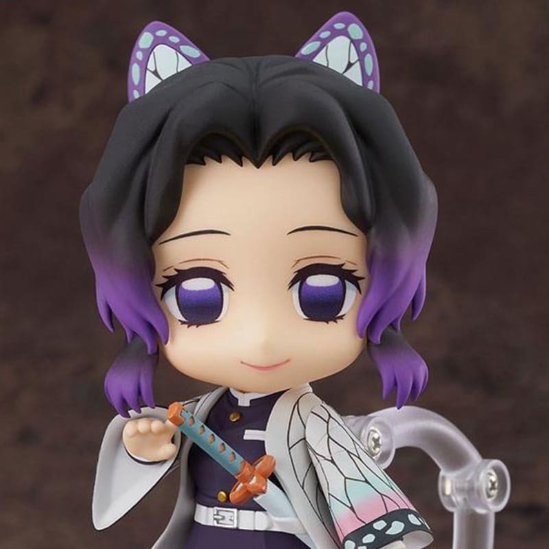 DEMON SLAYER - Shinobu Kocho Nendoroid Action Figure 10 cm