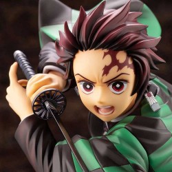 DEMON SLAYER - Tanjiro Kamado 1/8 PVC Statue 18 cm