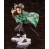DEMON SLAYER - Tanjiro Kamado 1/8 PVC Statue 18 cm
