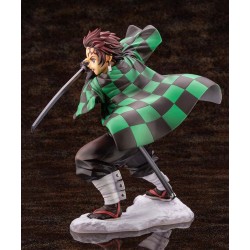 DEMON SLAYER - Tanjiro Kamado 1/8 PVC Statue 18 cm