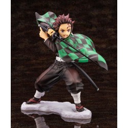 DEMON SLAYER - Tanjiro Kamado 1/8 PVC Statue 18 cm