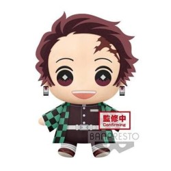 DEMON SLAYER - Tanjiro Kamado Super Big Plush 30 cm