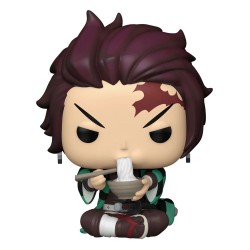 DEMON SLAYER - Tanjiro w/ Noodles Funko Pop Animation 9 cm 1304