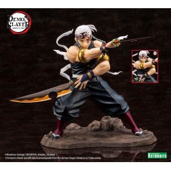 DEMON SLAYER - Tengen Uzui Bonus Edition ARTFXJ 1/8 PVC Statue 23 cm