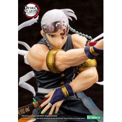 DEMON SLAYER - Tengen Uzui Bonus Edition ARTFXJ 1/8 PVC Statue 23 cm