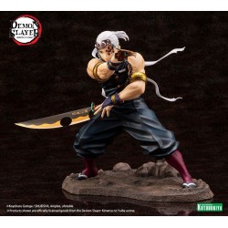 DEMON SLAYER - Tengen Uzui Bonus Edition ARTFXJ 1/8 PVC Statue 23 cm