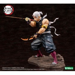 DEMON SLAYER - Tengen Uzui Bonus Edition ARTFXJ 1/8 PVC Statue 23 cm