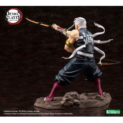 DEMON SLAYER - Tengen Uzui Bonus Edition ARTFXJ 1/8 PVC Statue 23 cm