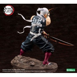 DEMON SLAYER - Tengen Uzui Bonus Edition ARTFXJ 1/8 PVC Statue 23 cm