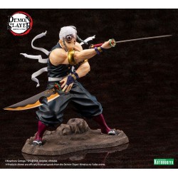 DEMON SLAYER - Tengen Uzui Bonus Edition ARTFXJ 1/8 PVC Statue 23 cm