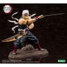 DEMON SLAYER - Tengen Uzui Bonus Edition ARTFXJ 1/8 PVC Statue 23 cm