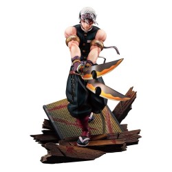 DEMON SLAYER - Tengen Uzui G.E.M. 1/8 PVC Statue 23 cm
