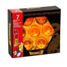 DRAGON BALL - Dragon Balls Collector Box Complete Set 5,5 cm
