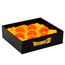 DRAGON BALL - Dragon Balls Collector Box Complete Set 5,5 cm