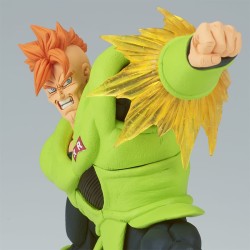 DRAGON BALL Z - The Android 16 G×materia PVC Figure 11 cm