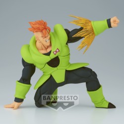 DRAGON BALL Z - The Android 16 G×materia PVC Figure 11 cm