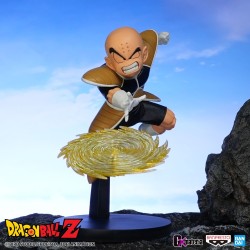 DRAGON BALL Z - The Krillin G×materia PVC Figure 11 cm