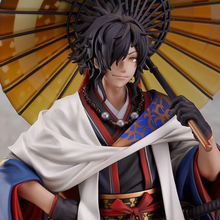 FATE GRAND ORDER - Assassin Okada Izo Festival Portrait Ver. 1/8 PVC Statue 29 cm