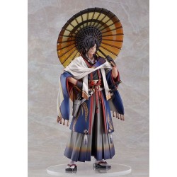 FATE GRAND ORDER - Assassin Okada Izo Festival Portrait Ver. 1/8 PVC Statue 29 cm