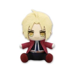 FULLMETAL ALCHEMIST - Edward Elric Plush Doll 25 cm
