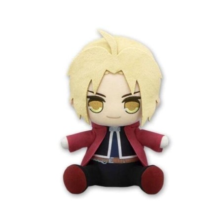 FULLMETAL ALCHEMIST - Edward Elric Plush Doll 25 cm