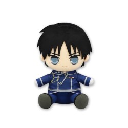 FULLMETAL ALCHEMIST - Roy Mustang Plush Doll 25 cm