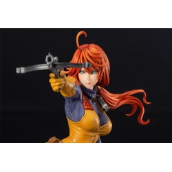 G.I. JOE - Scarlett Bishoujo Statue 1/7 Figure 22 cm