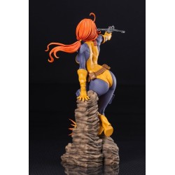 G.I. JOE - Scarlett Bishoujo Statue 1/7 Figure 22 cm