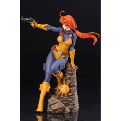 G.I. JOE - Scarlett Bishoujo Statua 1/7 Figure 22 cm