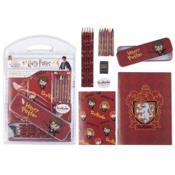 HARRY POTTER -Gryffindor Stationery