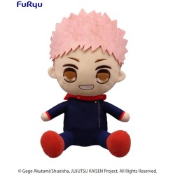 JUJUTSU KAISEN - Itadori Yuji Big Plush Doll 35 cm