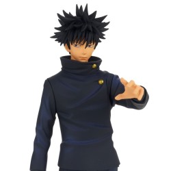 JUJUTSU KAISEN - Megumi Fushiguro Jukon No Kata PVC Figure 16 cm