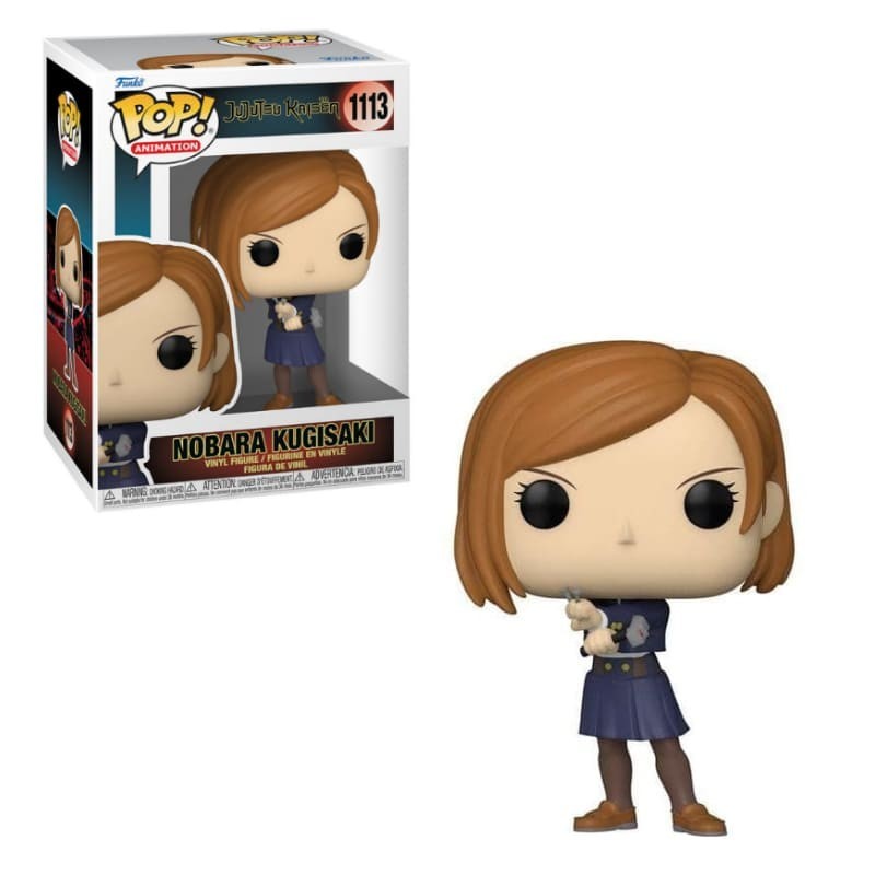 JUJUTSU KAISEN - Nobara Funko Pop Animation 9 cm 1113